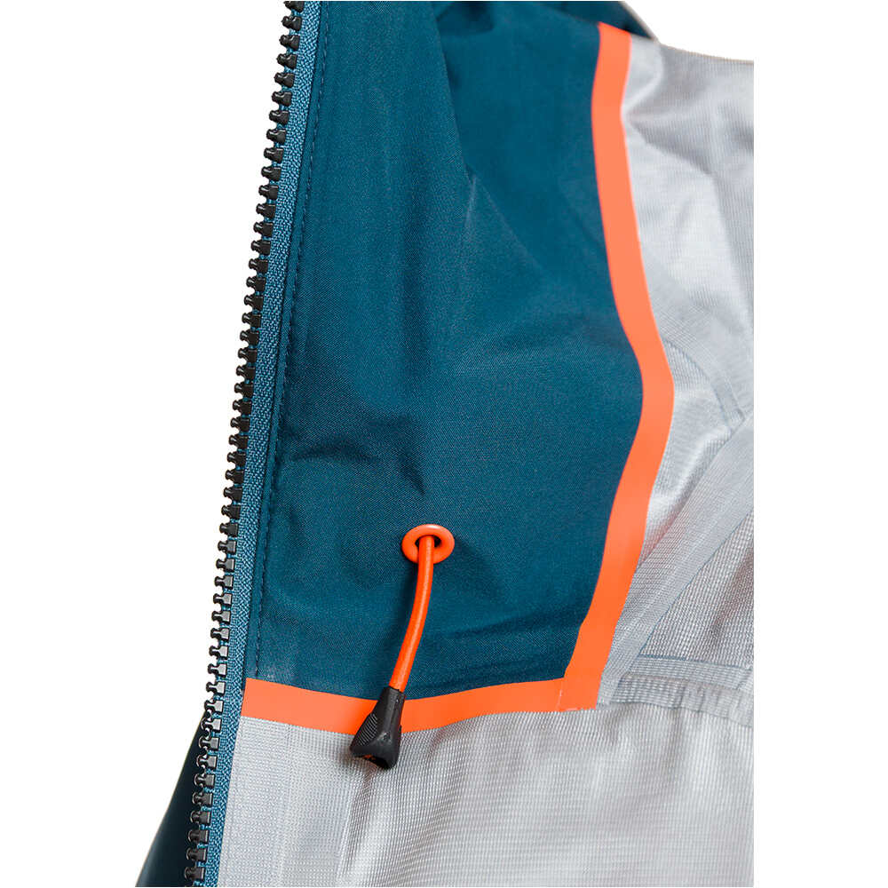 Trango chaqueta impermeable hombre CHAQUETA TOSOS 04