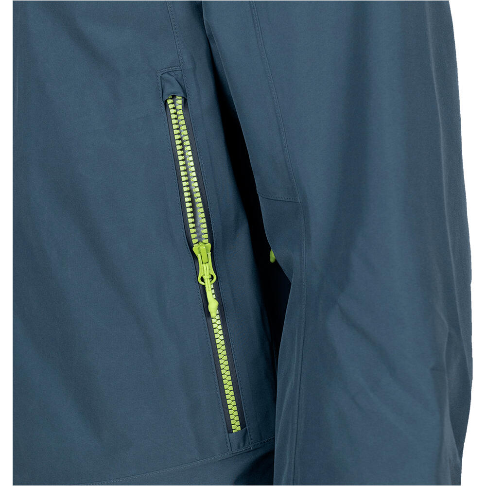 Trango chaqueta impermeable hombre CHAQUETA TOSOS 04