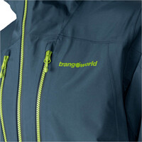 Trango chaqueta impermeable hombre CHAQUETA TOSOS vista detalle