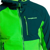 Trango chaqueta impermeable hombre CHAQUETA TRX2 DURA EVO 05