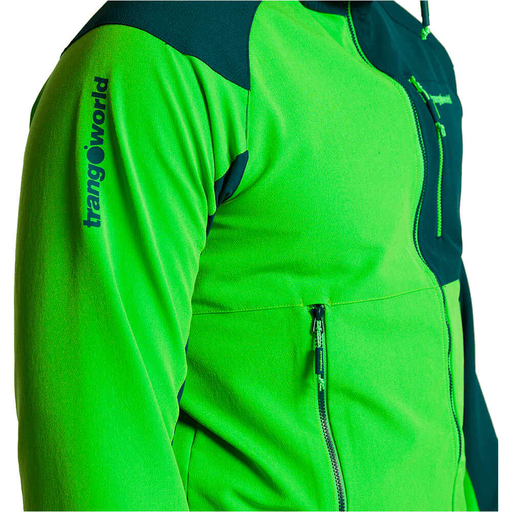 Trango chaqueta impermeable hombre CHAQUETA TRX2 DURA EVO 06