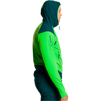 Trango chaqueta impermeable hombre CHAQUETA TRX2 DURA EVO vista detalle