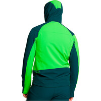 Trango chaqueta impermeable hombre CHAQUETA TRX2 DURA EVO vista trasera