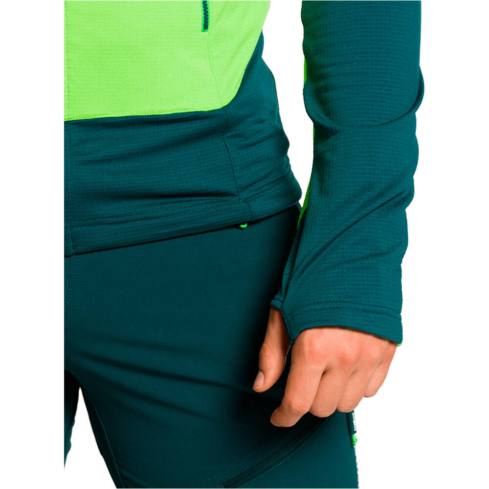 Trango chaqueta impermeable hombre CHAQUETA TRX2 GRID EVO 03