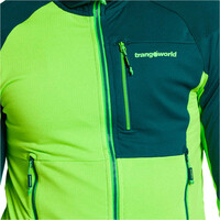 Trango chaqueta impermeable hombre CHAQUETA TRX2 GRID EVO 04