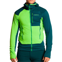 Trango chaqueta impermeable hombre CHAQUETA TRX2 GRID EVO vista frontal