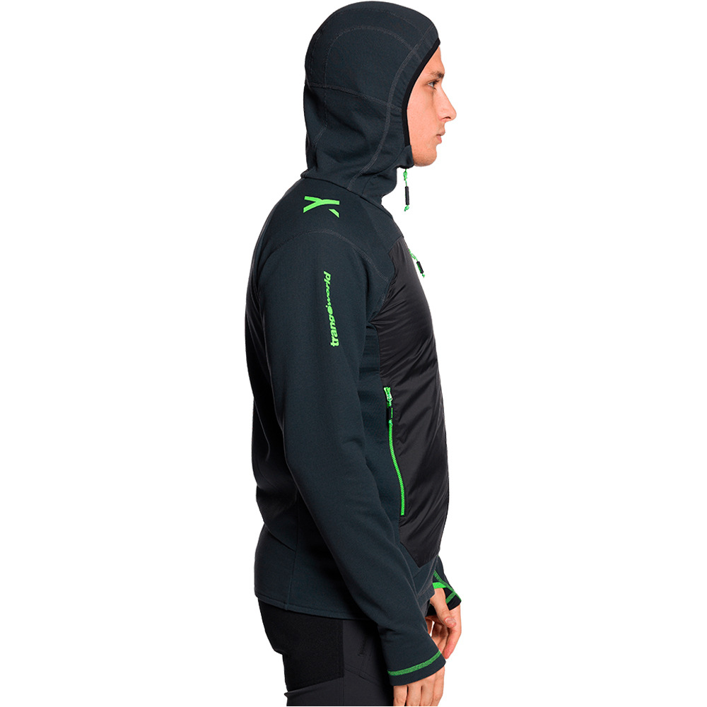 Trango chaqueta impermeable hombre CHAQUETA TRX2 HYBRID LT EVO 03