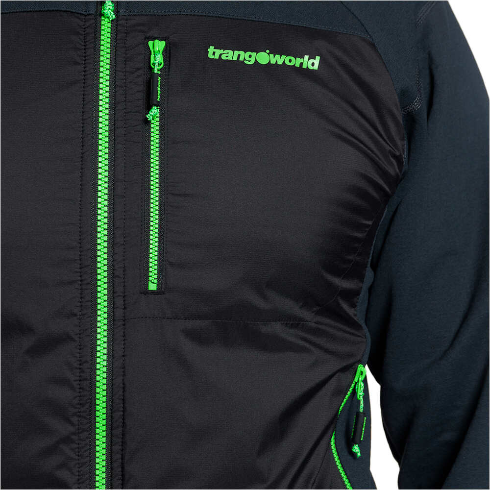 Trango chaqueta impermeable hombre CHAQUETA TRX2 HYBRID LT EVO 05
