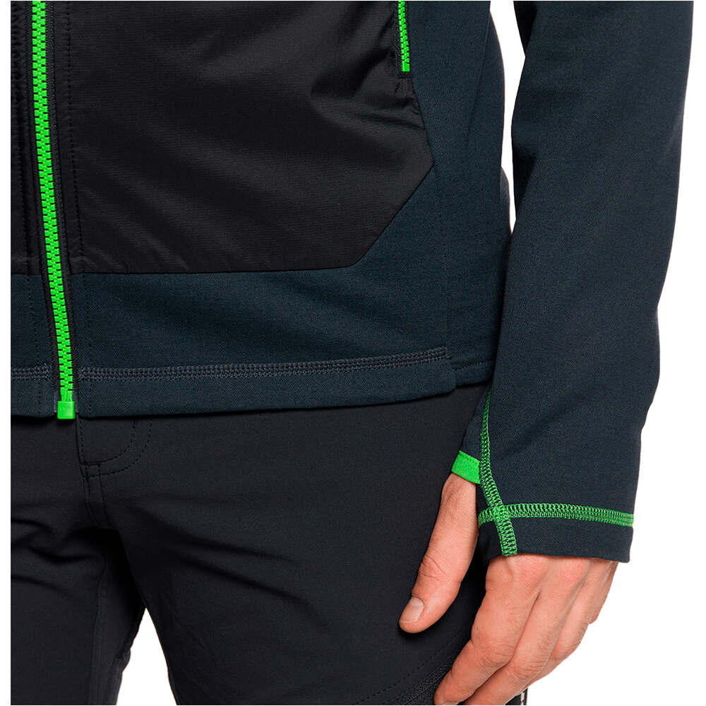 Trango chaqueta impermeable hombre CHAQUETA TRX2 HYBRID LT EVO 07