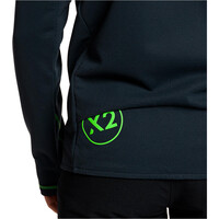 Trango chaqueta impermeable hombre CHAQUETA TRX2 HYBRID LT EVO 08