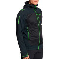Trango chaqueta impermeable hombre CHAQUETA TRX2 HYBRID LT EVO vista detalle