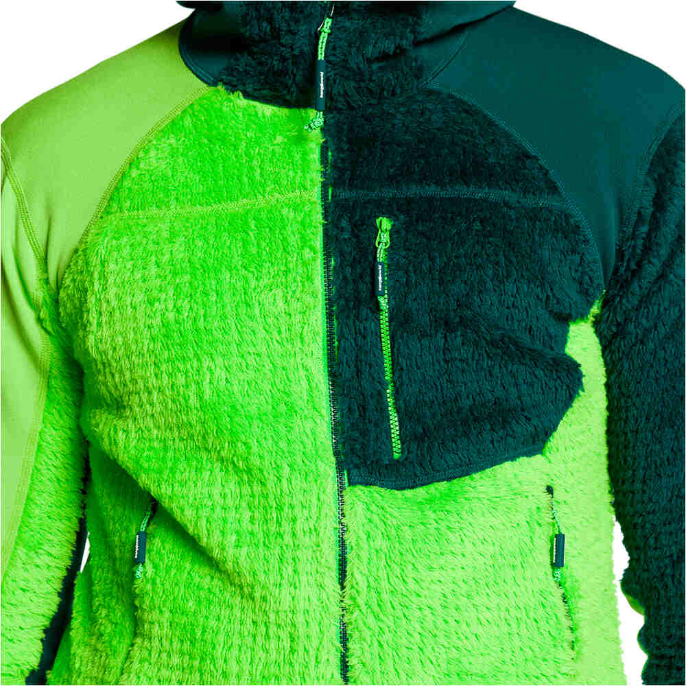 Trango chaqueta impermeable hombre CHAQUETA TRX2 LOFT EVO 03