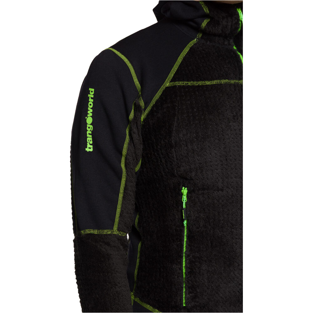 Trango chaqueta impermeable hombre CHAQUETA TRX2 LOFT EVO 04