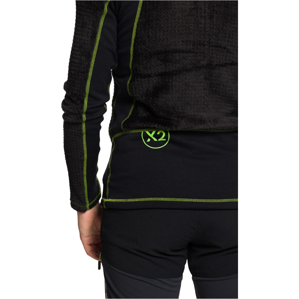 Trango chaqueta impermeable hombre CHAQUETA TRX2 LOFT EVO 08