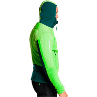 Trango chaqueta impermeable hombre CHAQUETA TRX2 LOFT EVO vista detalle