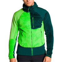 Trango chaqueta impermeable hombre CHAQUETA TRX2 LOFT EVO vista frontal