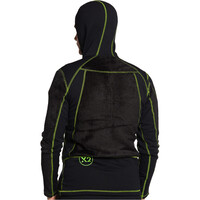 Trango chaqueta impermeable hombre CHAQUETA TRX2 LOFT EVO vista trasera