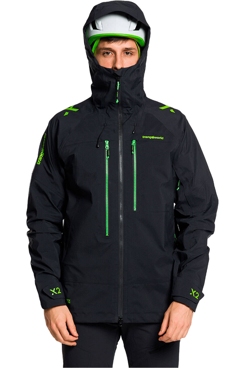 Trango chaqueta impermeable hombre CHAQUETA TRX2 SHELL EVO 03