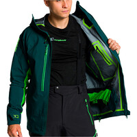 Trango chaqueta impermeable hombre CHAQUETA TRX2 SHELL EVO 03