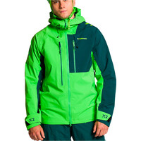 Trango chaqueta impermeable hombre CHAQUETA TRX2 SHELL EVO 03