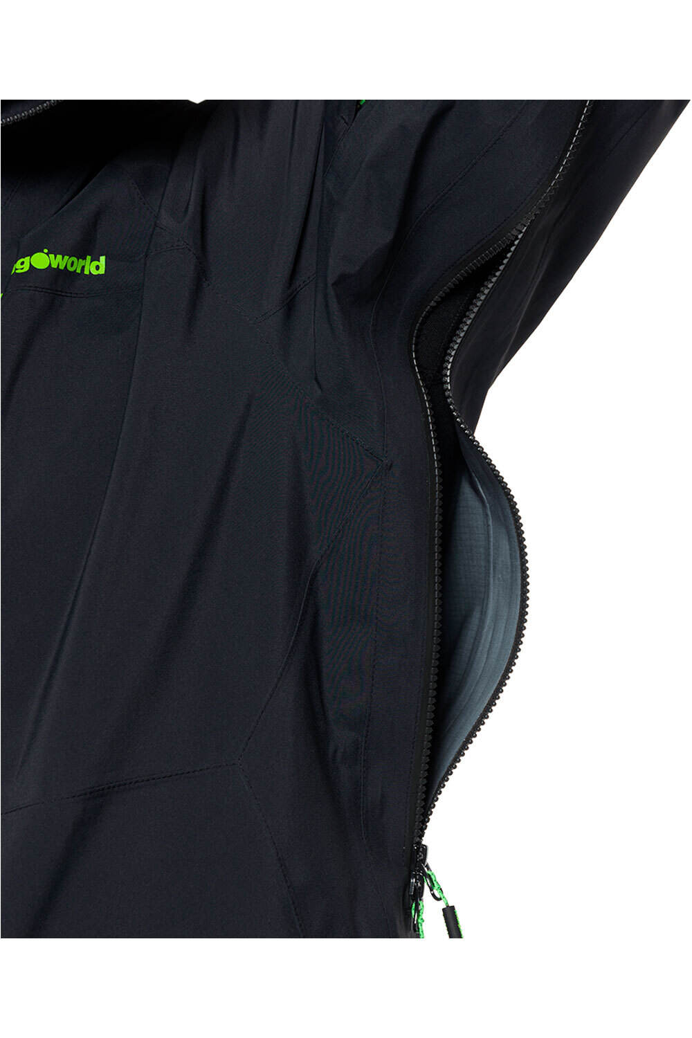 Trango chaqueta impermeable hombre CHAQUETA TRX2 SHELL EVO 05