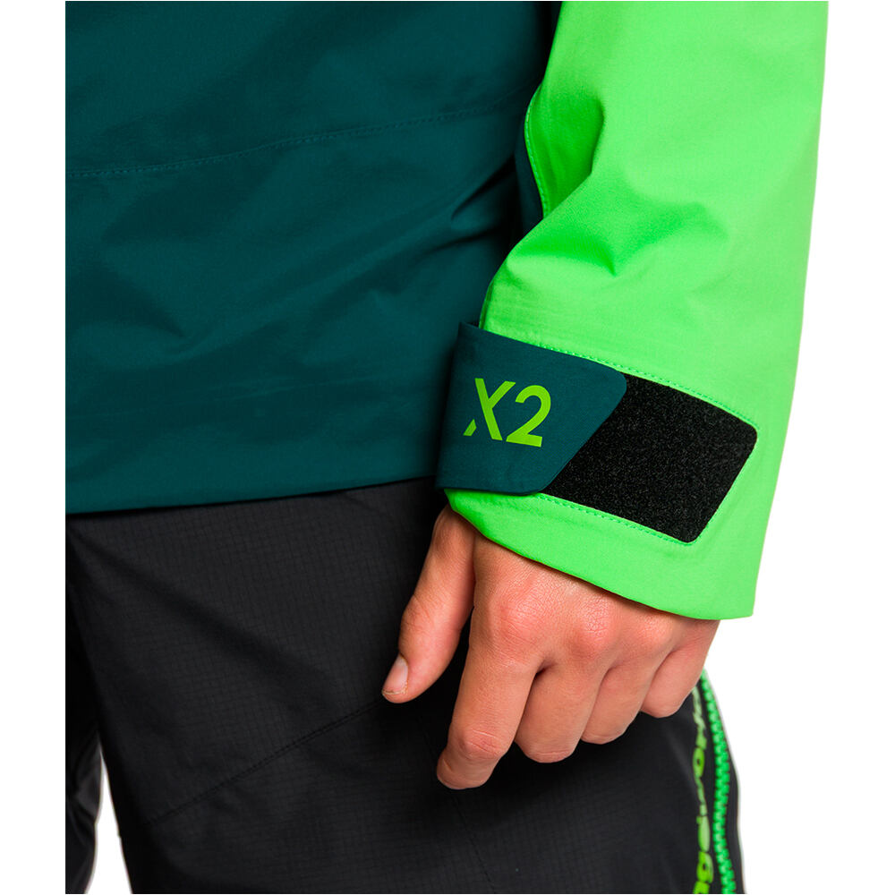 Trango chaqueta impermeable hombre CHAQUETA TRX2 SHELL EVO 05