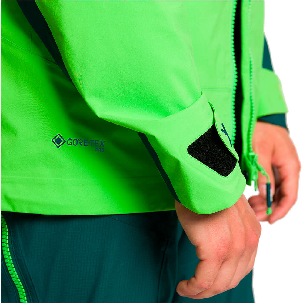 Trango chaqueta impermeable hombre CHAQUETA TRX2 SHELL EVO 05