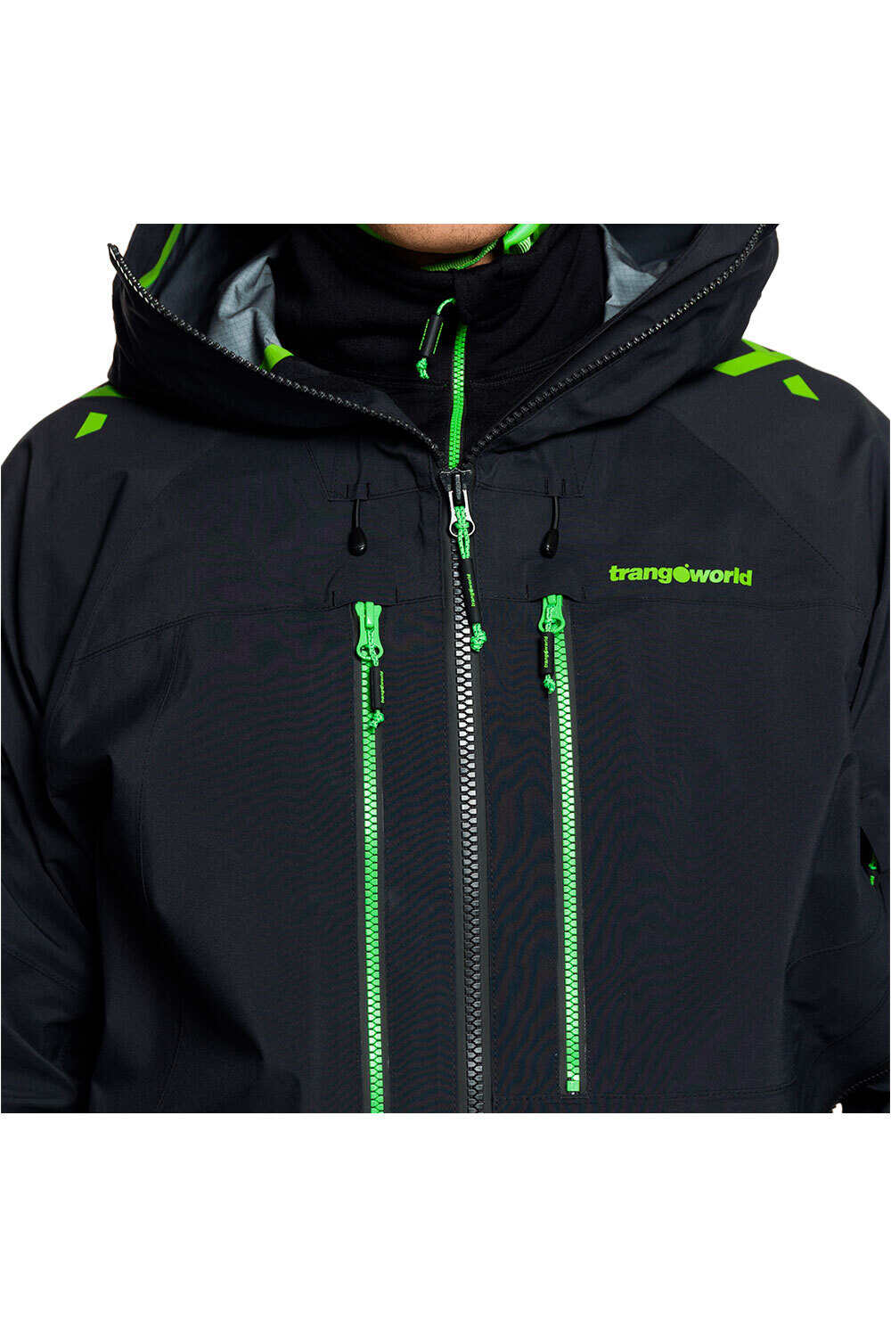 Trango chaqueta impermeable hombre CHAQUETA TRX2 SHELL EVO 06