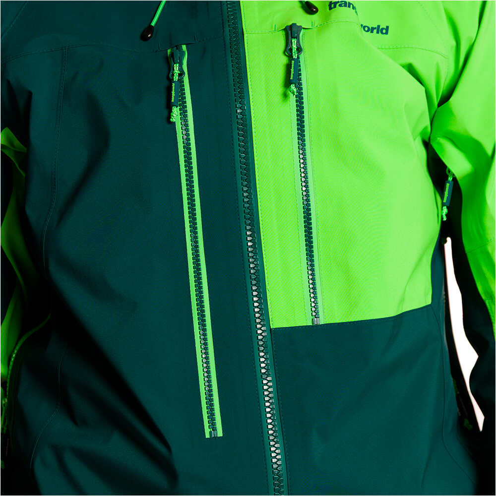 Trango chaqueta impermeable hombre CHAQUETA TRX2 SHELL EVO 07