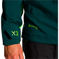 Trango chaqueta impermeable hombre CHAQUETA TRX2 SHELL EVO 08