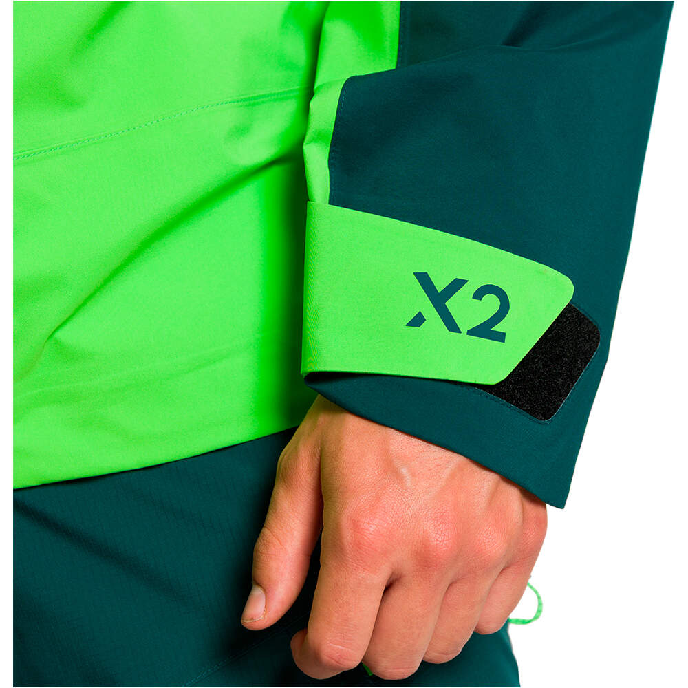 Trango chaqueta impermeable hombre CHAQUETA TRX2 SHELL EVO 09