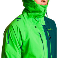 Trango chaqueta impermeable hombre CHAQUETA TRX2 SHELL EVO 10