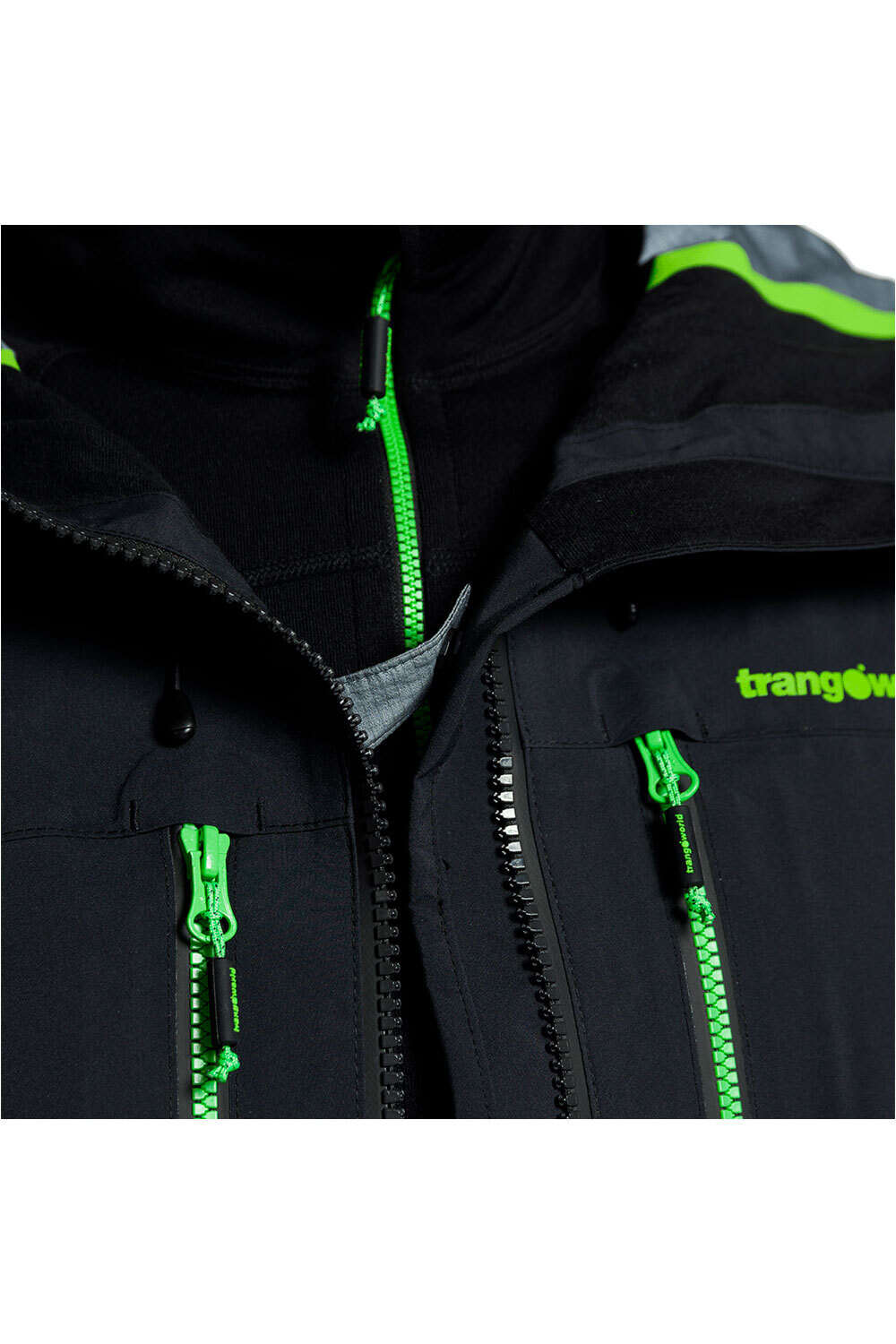 Trango chaqueta impermeable hombre CHAQUETA TRX2 SHELL EVO 11