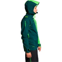 Trango chaqueta impermeable hombre CHAQUETA TRX2 SHELL EVO vista detalle