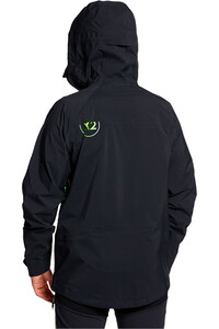 Trango chaqueta impermeable hombre CHAQUETA TRX2 SHELL EVO vista trasera