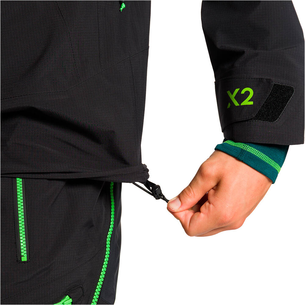 Trango chaqueta impermeable hombre CHAQUETA TRX2 SHELL LT EVO 03