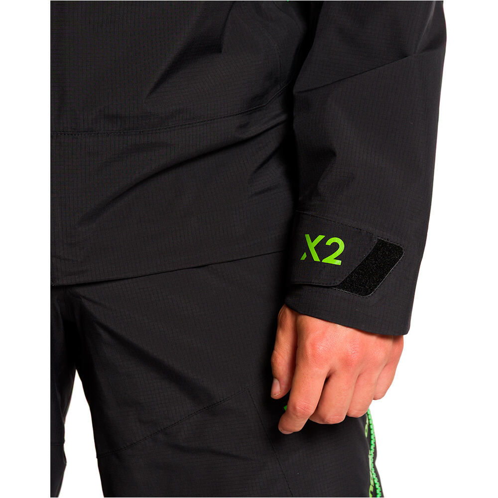 Trango chaqueta impermeable hombre CHAQUETA TRX2 SHELL LT EVO 04