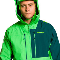 Trango chaqueta impermeable hombre CHAQUETA TRX2 SHELL LT EVO 04