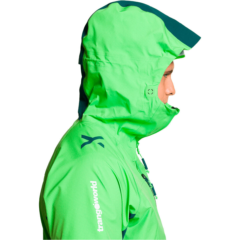 Trango chaqueta impermeable hombre CHAQUETA TRX2 SHELL LT EVO 06
