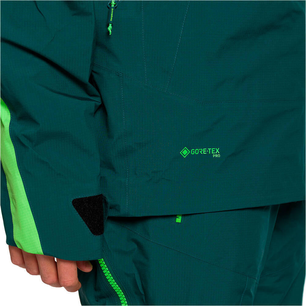 Trango chaqueta impermeable hombre CHAQUETA TRX2 SHELL LT EVO 06