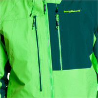Trango chaqueta impermeable hombre CHAQUETA TRX2 SHELL LT EVO 07