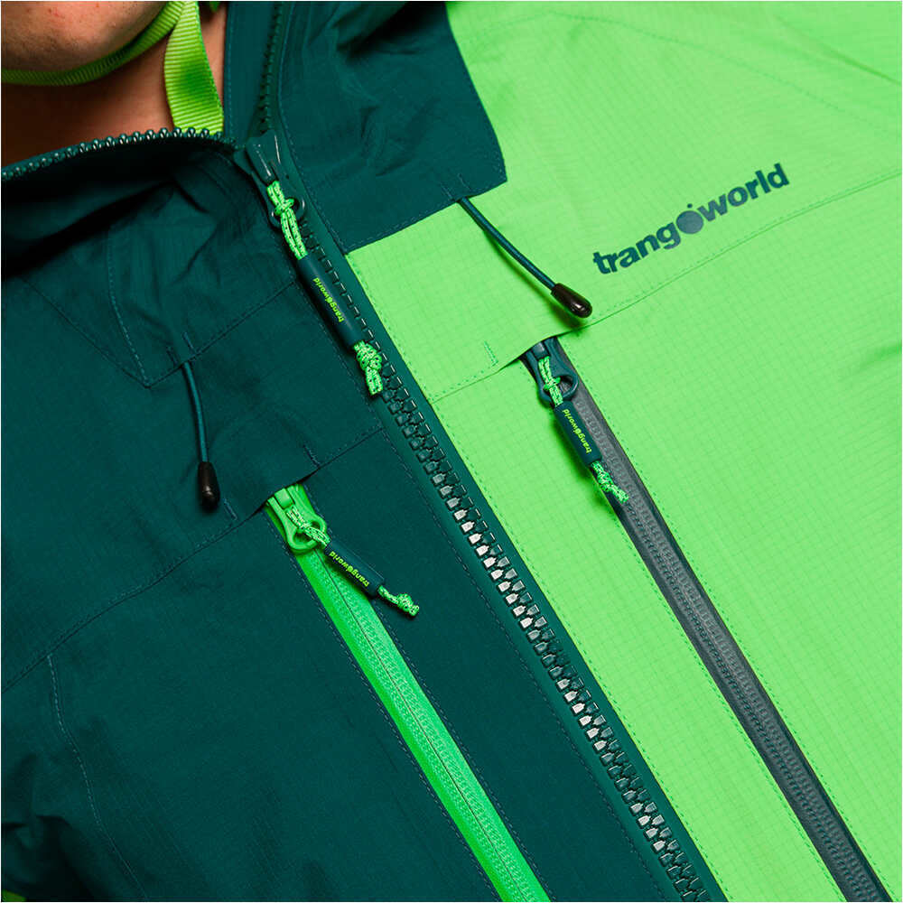 Trango chaqueta impermeable hombre CHAQUETA TRX2 SHELL LT EVO 07