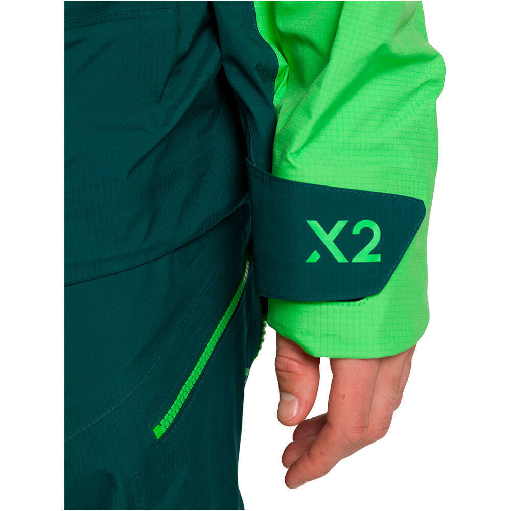 Trango chaqueta impermeable hombre CHAQUETA TRX2 SHELL LT EVO 08