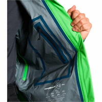 Trango chaqueta impermeable hombre CHAQUETA TRX2 SHELL LT EVO 09