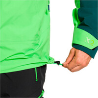 Trango chaqueta impermeable hombre CHAQUETA TRX2 SHELL LT EVO 10