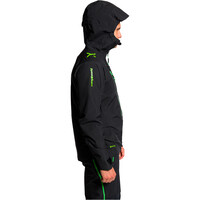 Trango chaqueta impermeable hombre CHAQUETA TRX2 SHELL LT EVO vista detalle