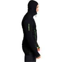 Trango chaqueta impermeable hombre CHAQUETA TRX2 STRETCH EVO vista detalle
