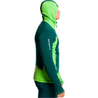 Trango chaqueta impermeable hombre CHAQUETA TRX2 STRETCH EVO vista detalle