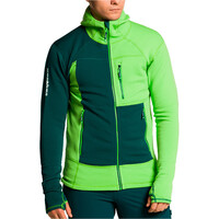 Trango chaqueta impermeable hombre CHAQUETA TRX2 STRETCH EVO vista frontal