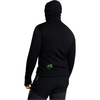Trango chaqueta impermeable hombre CHAQUETA TRX2 STRETCH EVO vista trasera